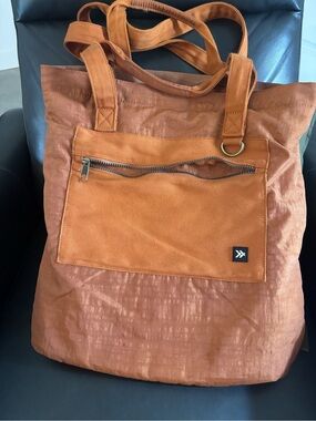 Thread Wallets Collapsible utility tote bag